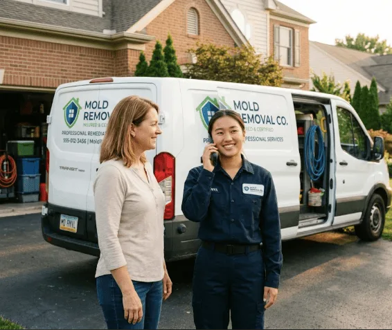 Crawlspace Mold Remediation Arnold, CA FAQs