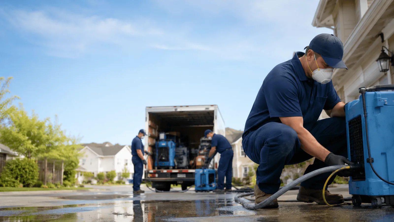 Trusted residential crawlspace mold remediation services in Arnold, CA